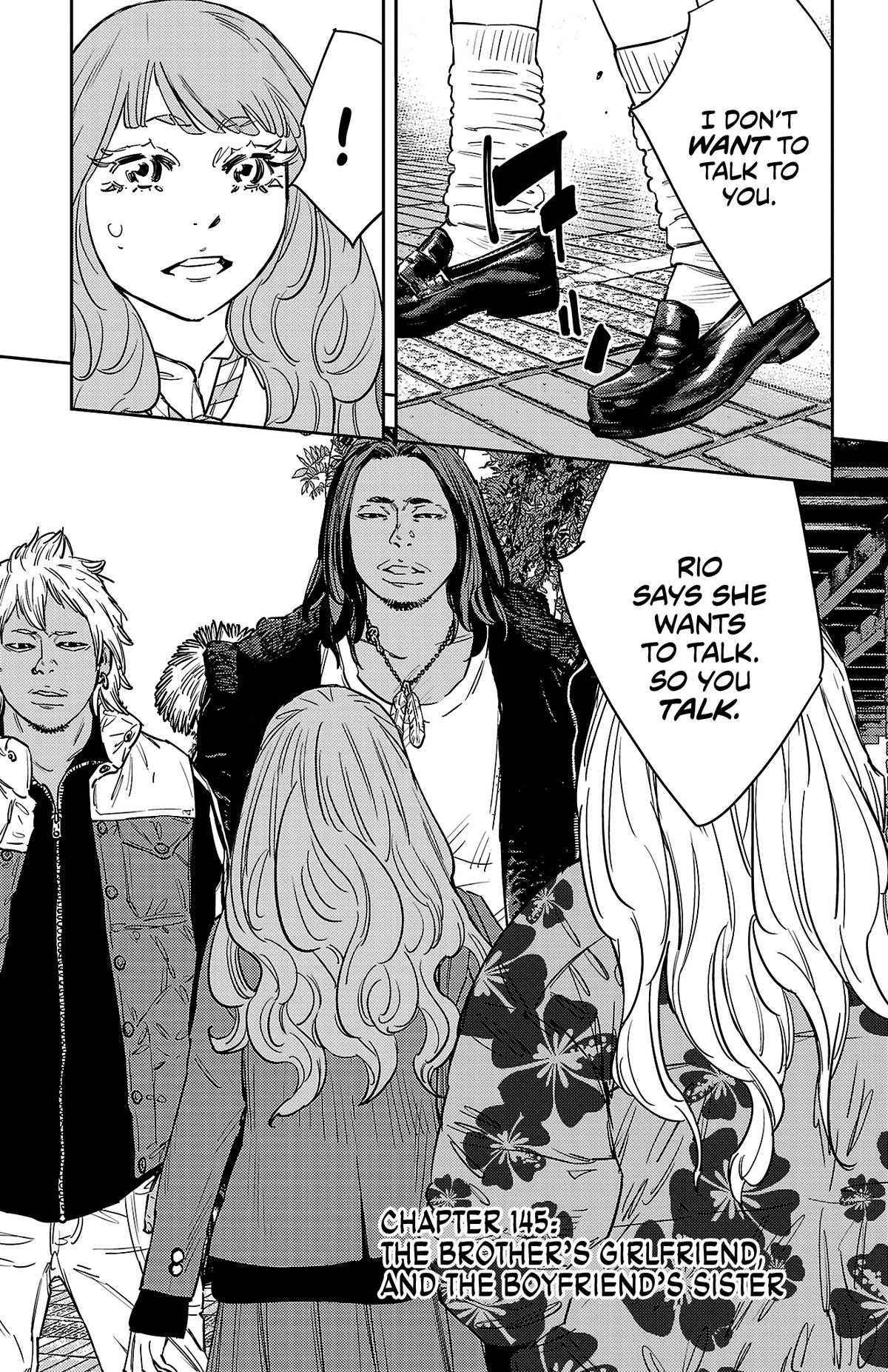 Nine Peaks Chapter 145 2