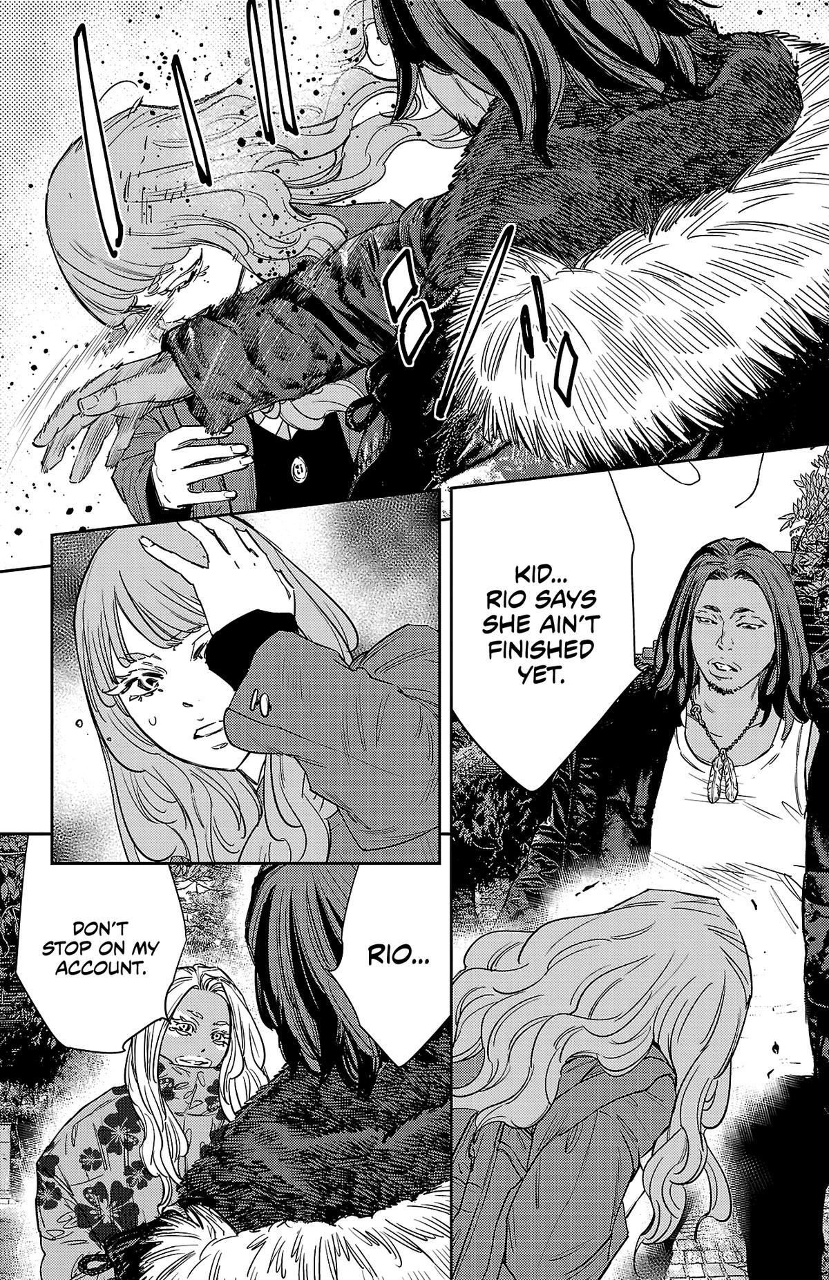 Nine Peaks Chapter 145 5