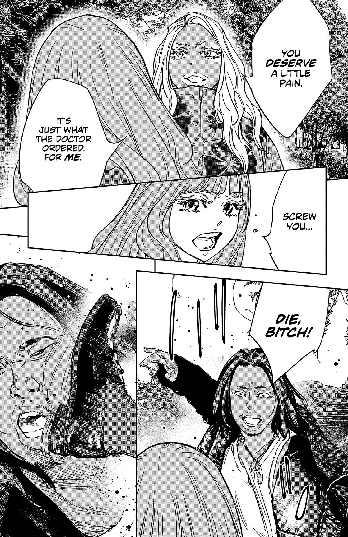 Nine Peaks Chapter 145 6