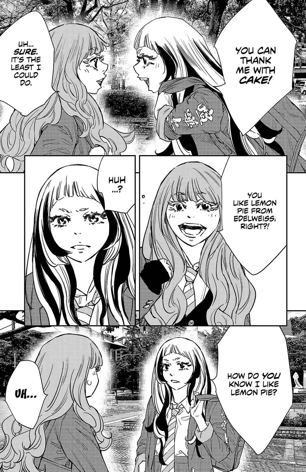 Nine Peaks Chapter 145 11