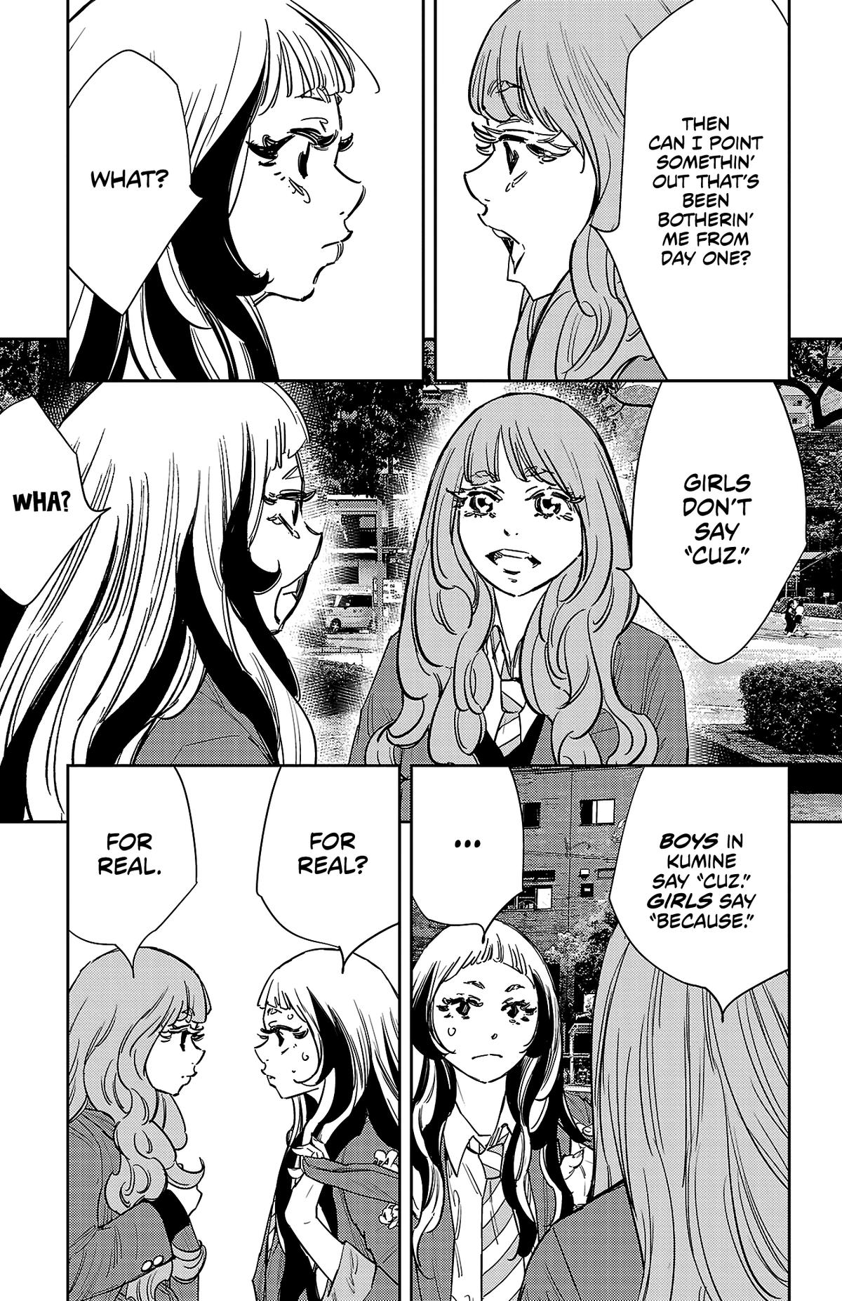 Nine Peaks Chapter 145 13
