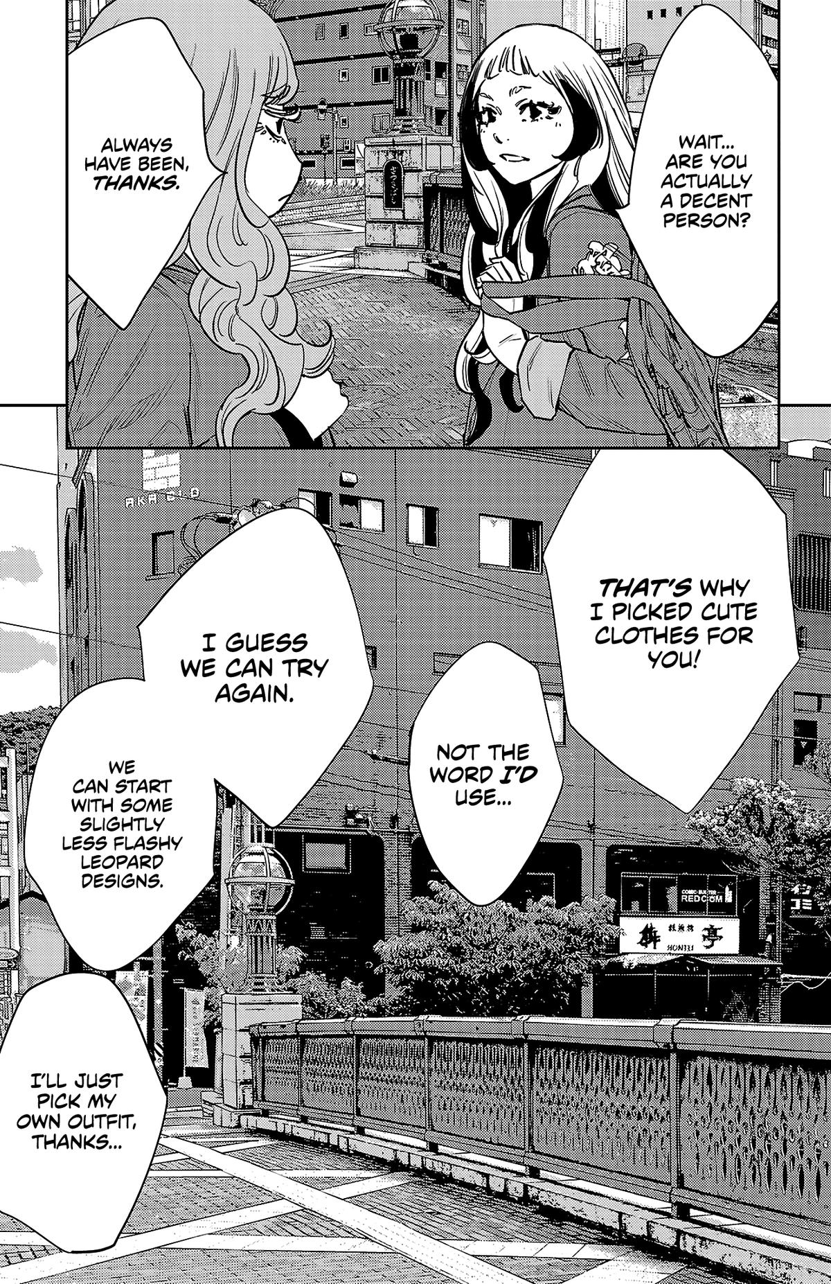 Nine Peaks Chapter 145 15