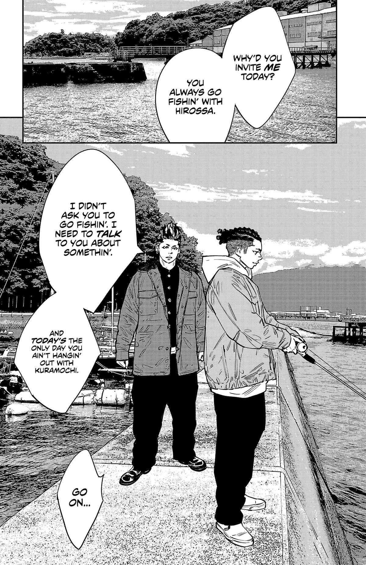 Nine Peaks Chapter 145 16