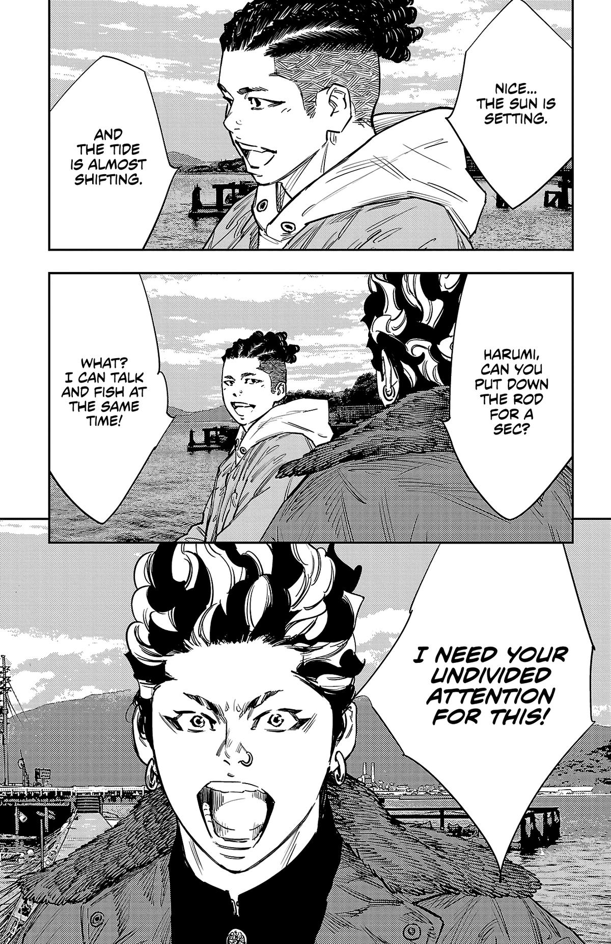 Nine Peaks Chapter 145 17