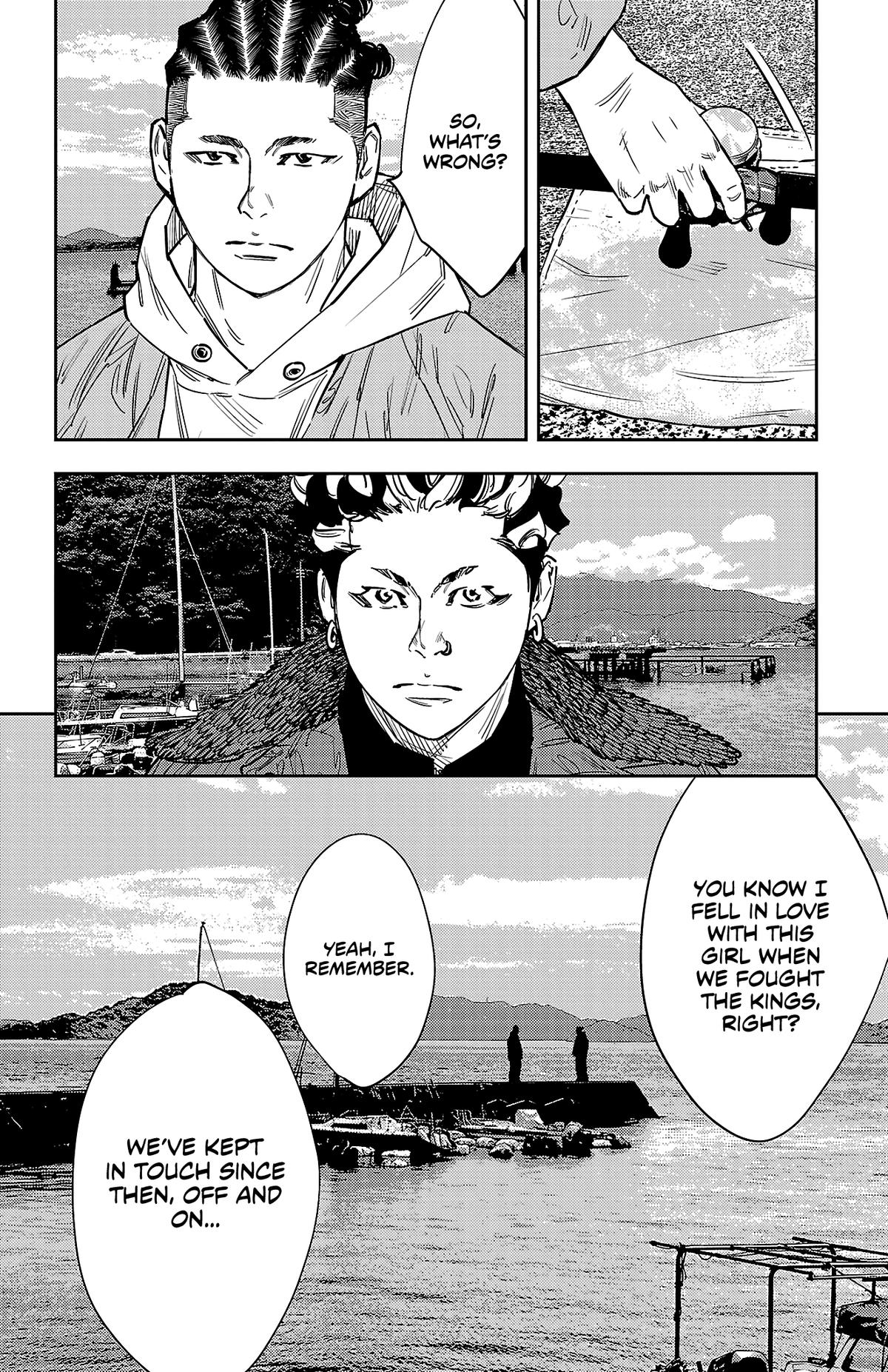 Nine Peaks Chapter 145 18