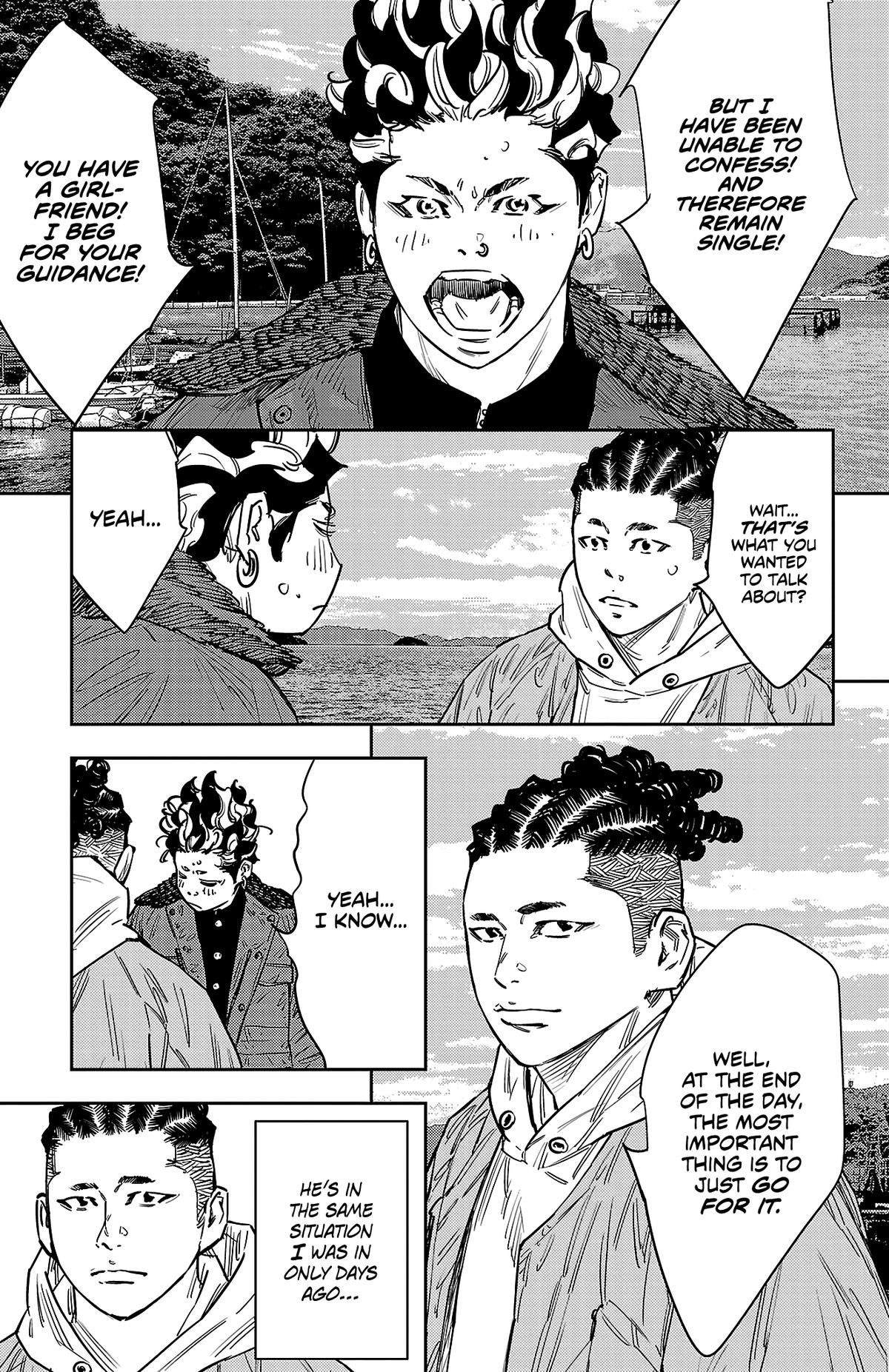 Nine Peaks Chapter 145 19