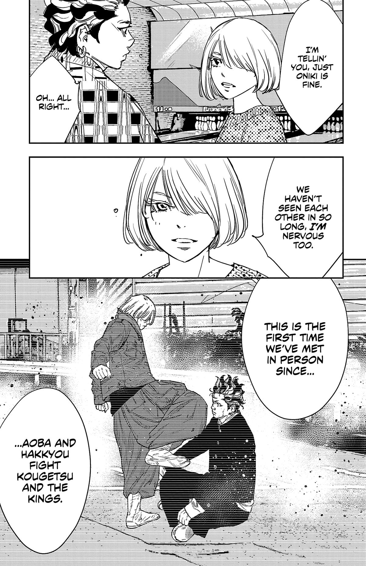 Nine Peaks Chapter 146 4