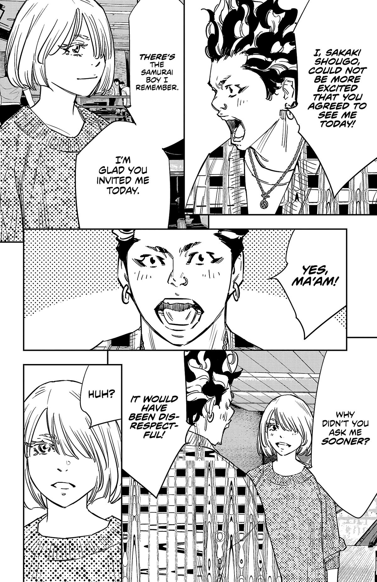 Nine Peaks Chapter 146 5