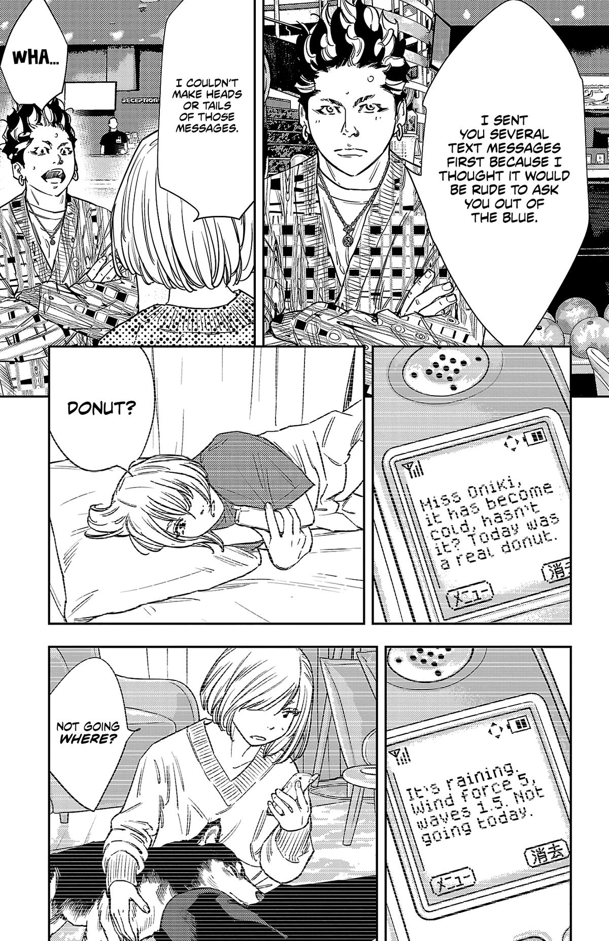 Nine Peaks Chapter 146 6