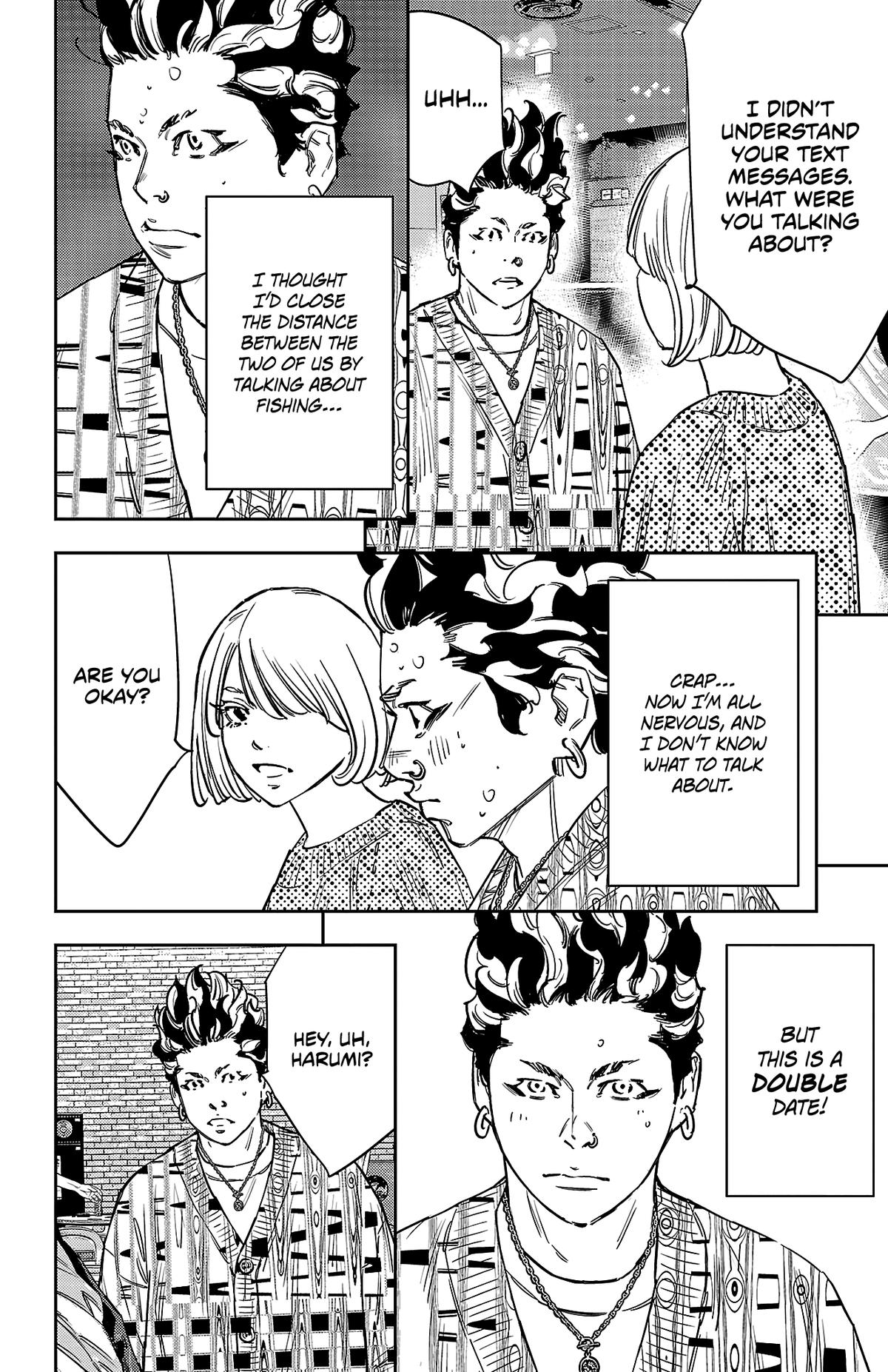 Nine Peaks Chapter 146 7