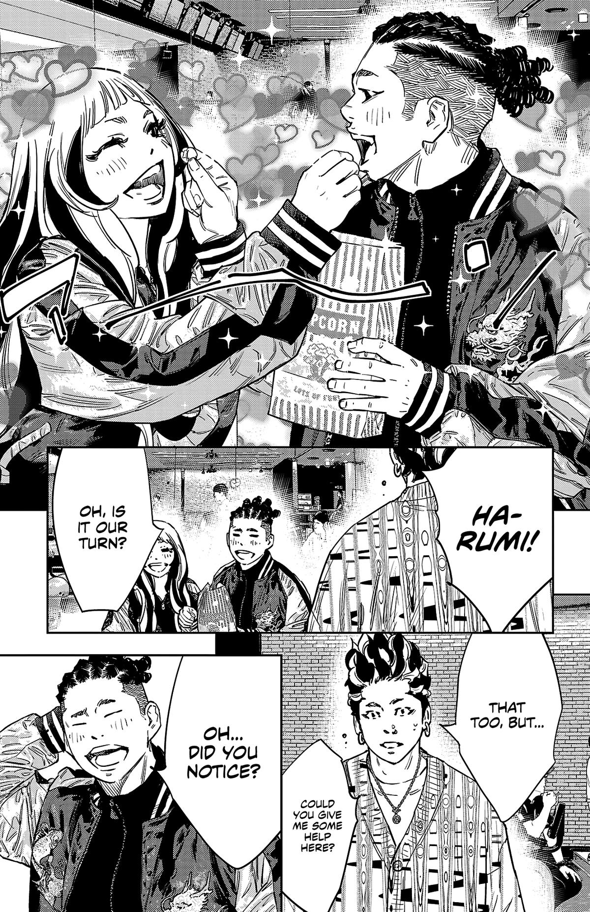 Nine Peaks Chapter 146 8