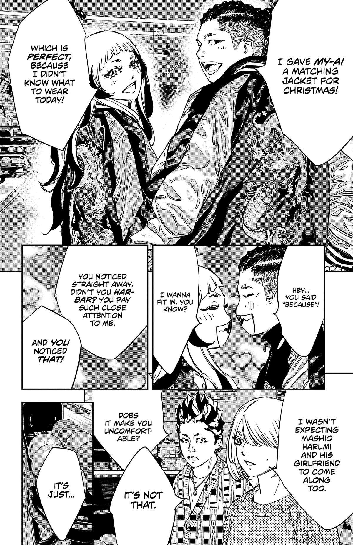 Nine Peaks Chapter 146 9