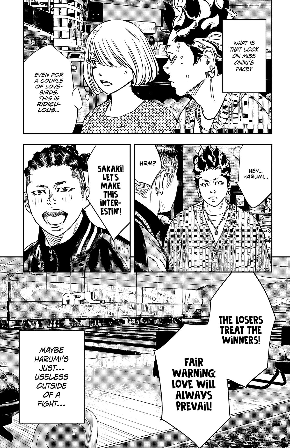 Nine Peaks Chapter 146 12