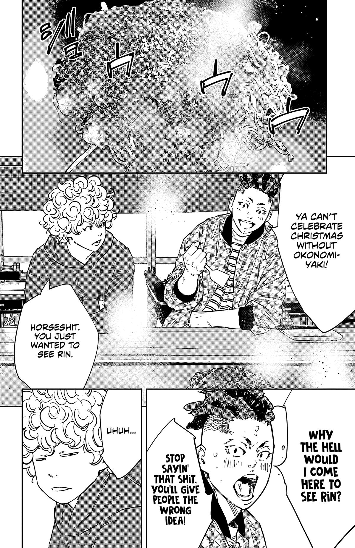 Nine Peaks Chapter 146 13