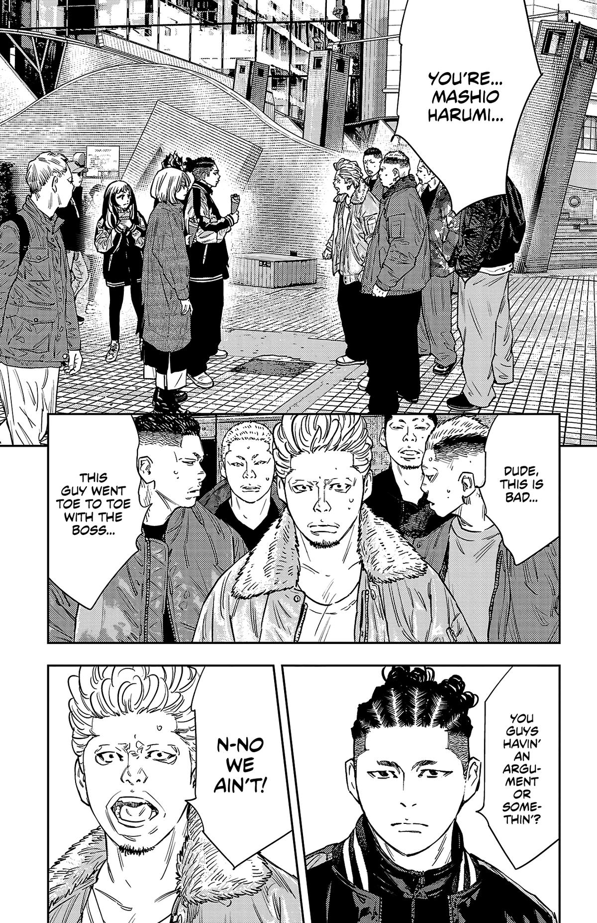 Nine Peaks Chapter 147 4