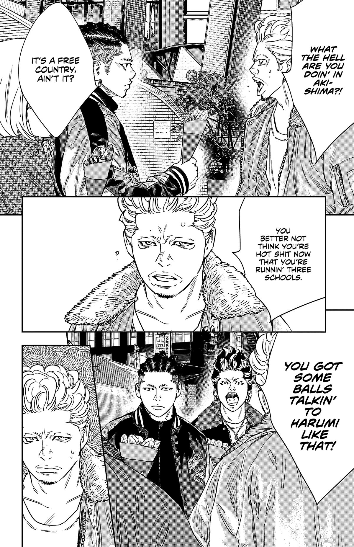 Nine Peaks Chapter 147 5