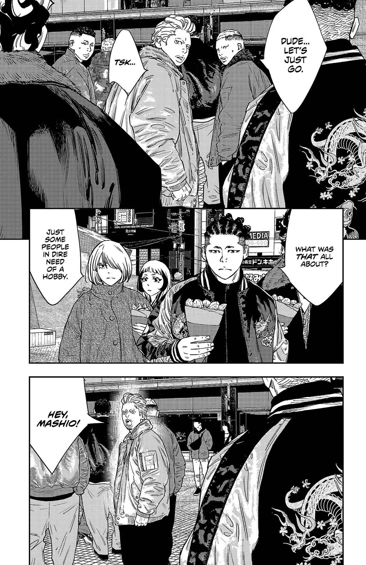 Nine Peaks Chapter 147 6