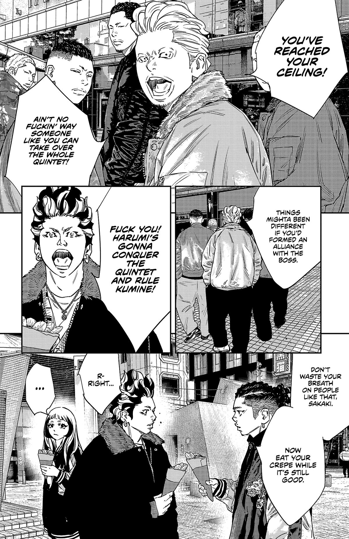 Nine Peaks Chapter 147 7