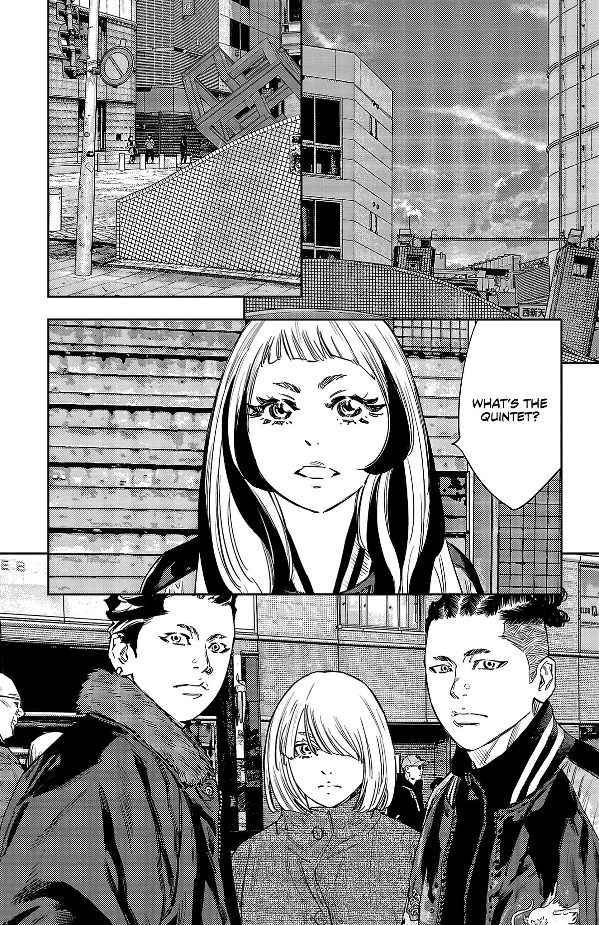 Nine Peaks Chapter 147 8