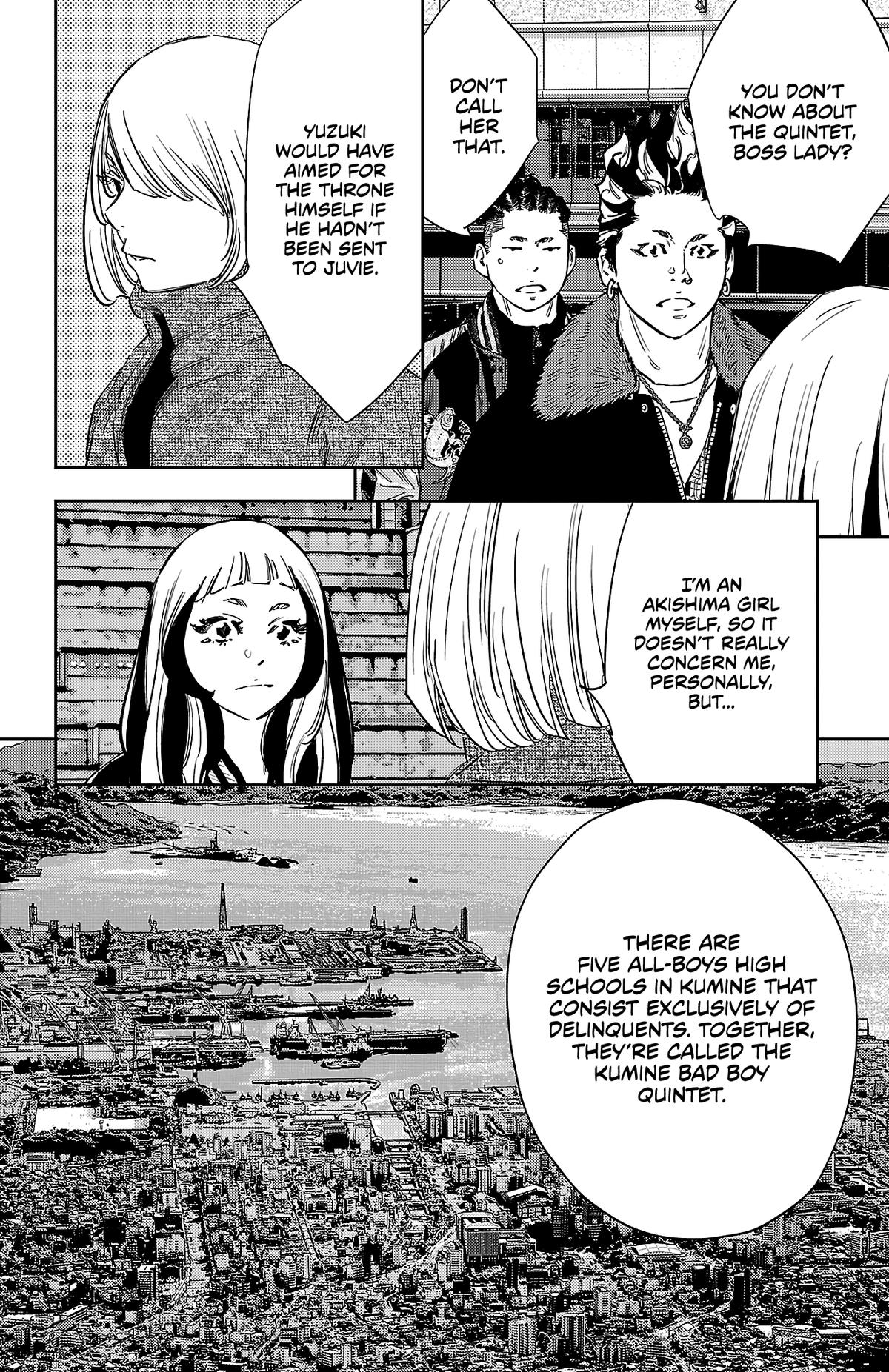 Nine Peaks Chapter 147 9