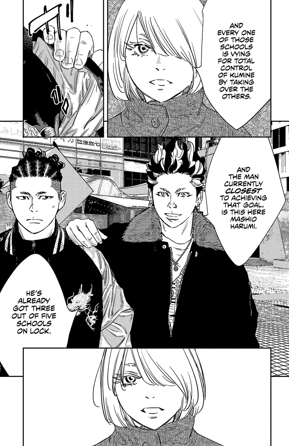 Nine Peaks Chapter 147 10