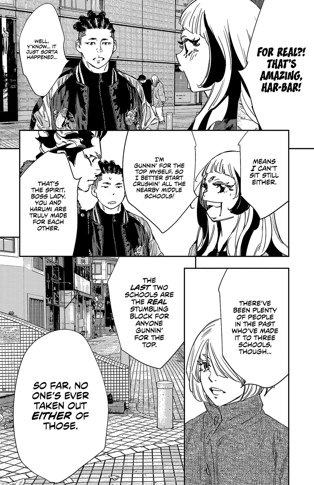 Nine Peaks Chapter 147 11