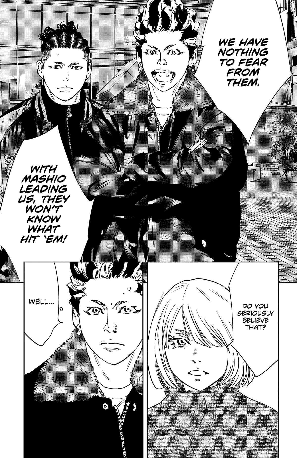 Nine Peaks Chapter 147 12