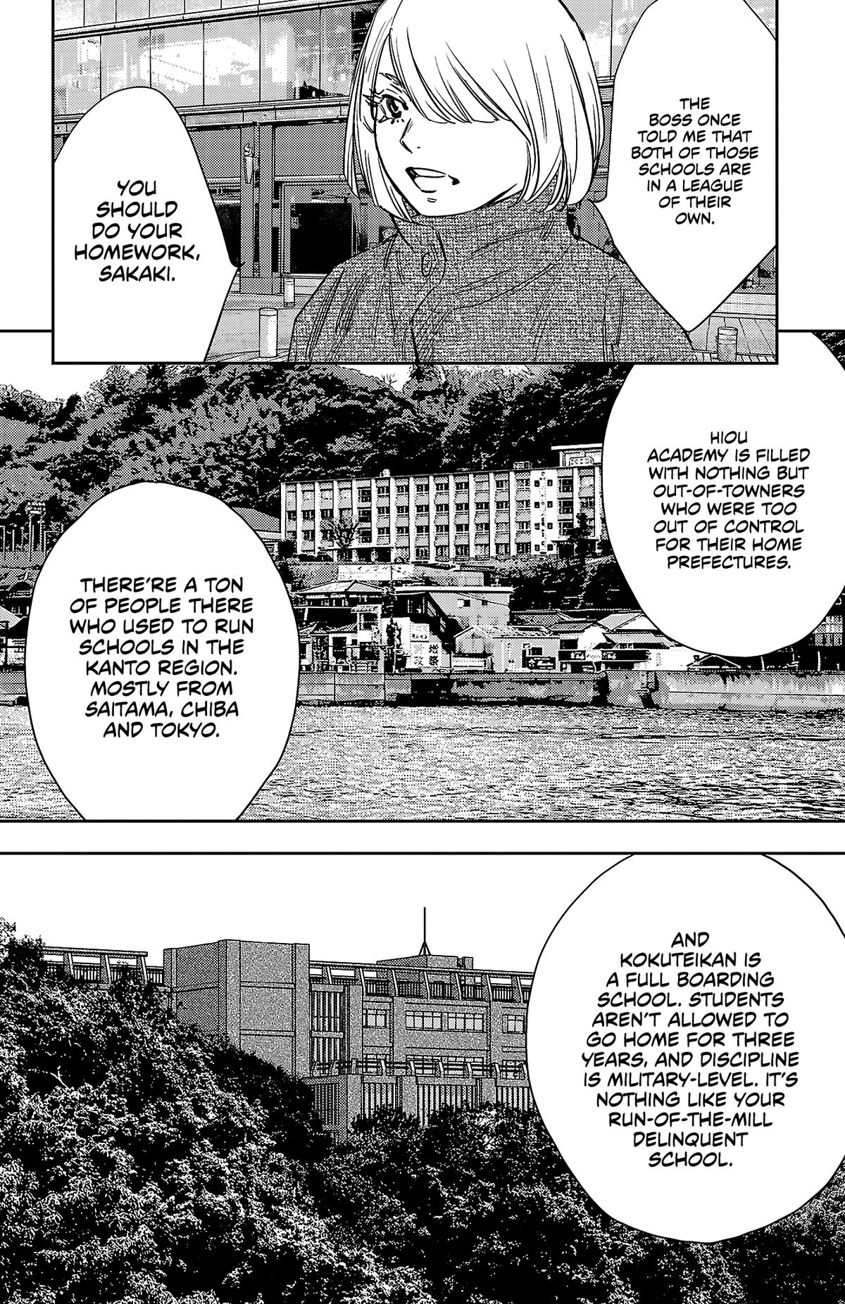 Nine Peaks Chapter 147 13
