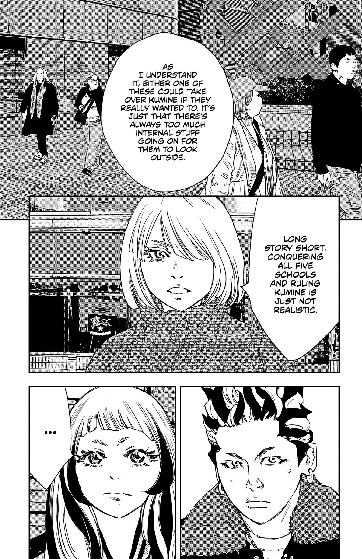Nine Peaks Chapter 147 14