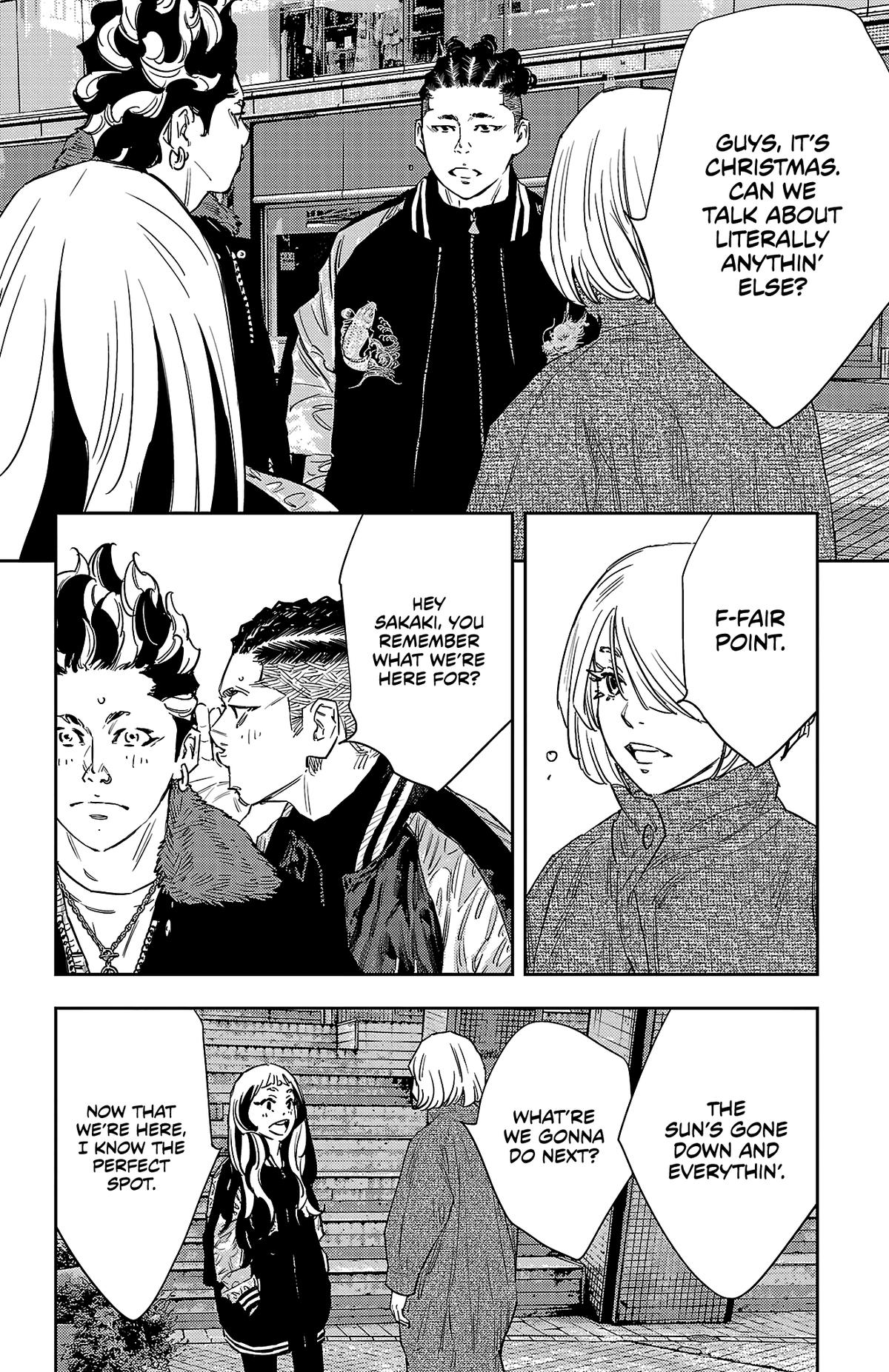 Nine Peaks Chapter 147 15