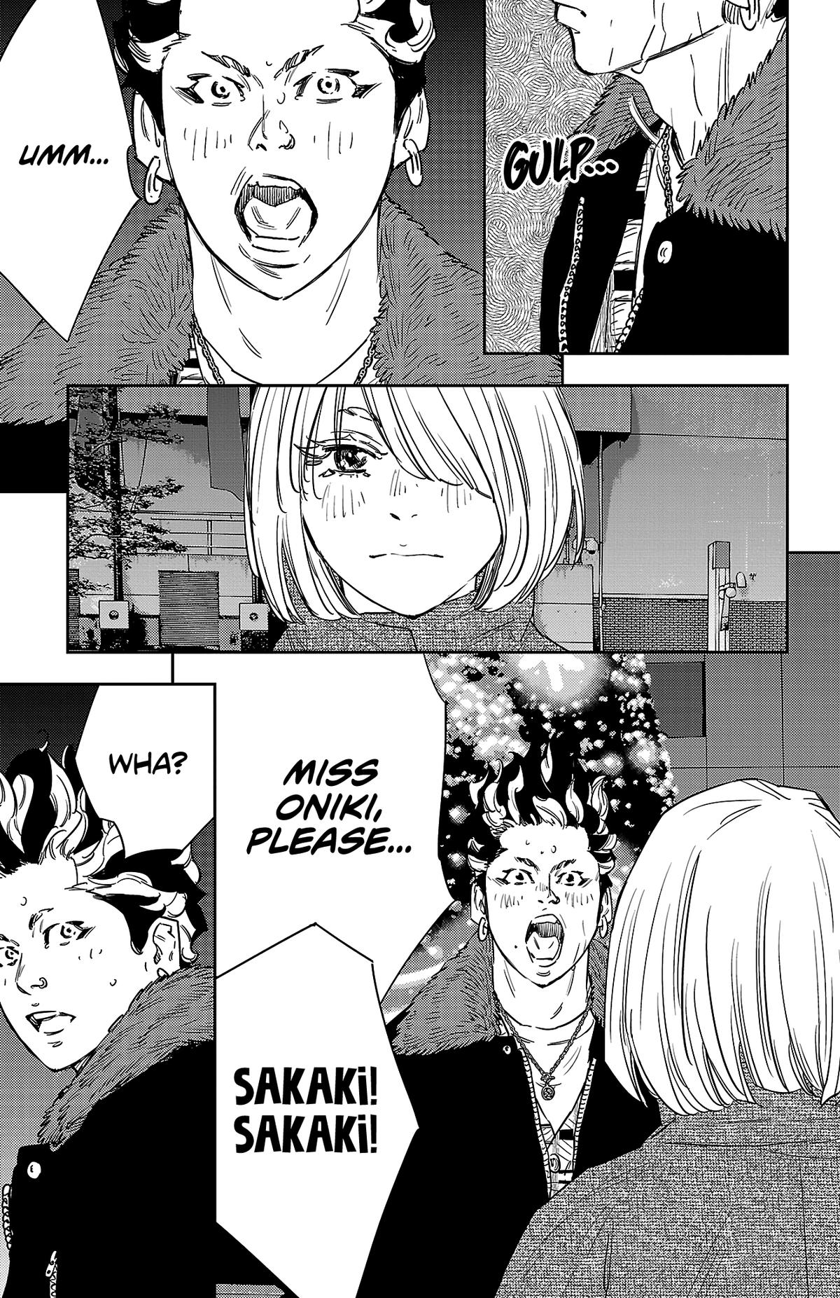 Nine Peaks Chapter 147 19
