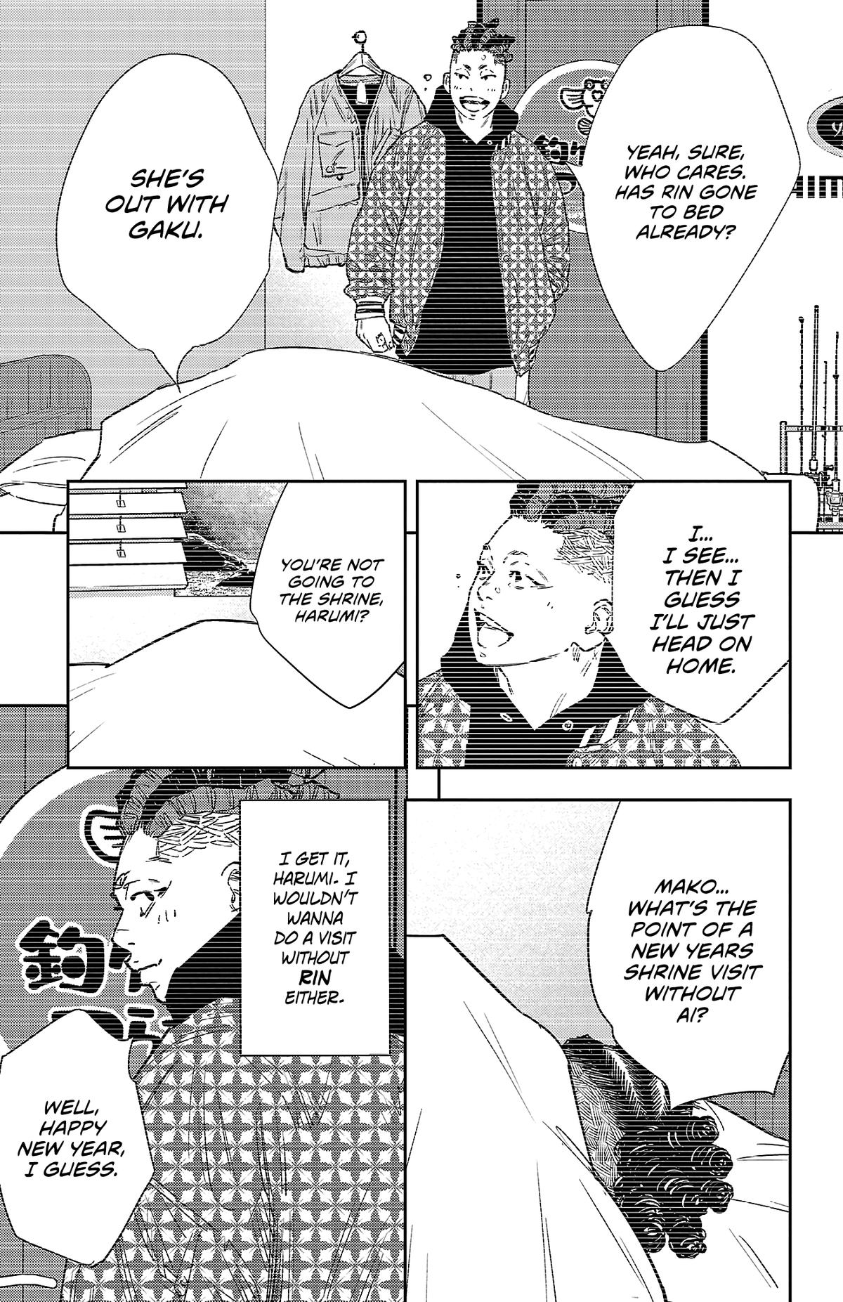 Nine Peaks Chapter 148 6