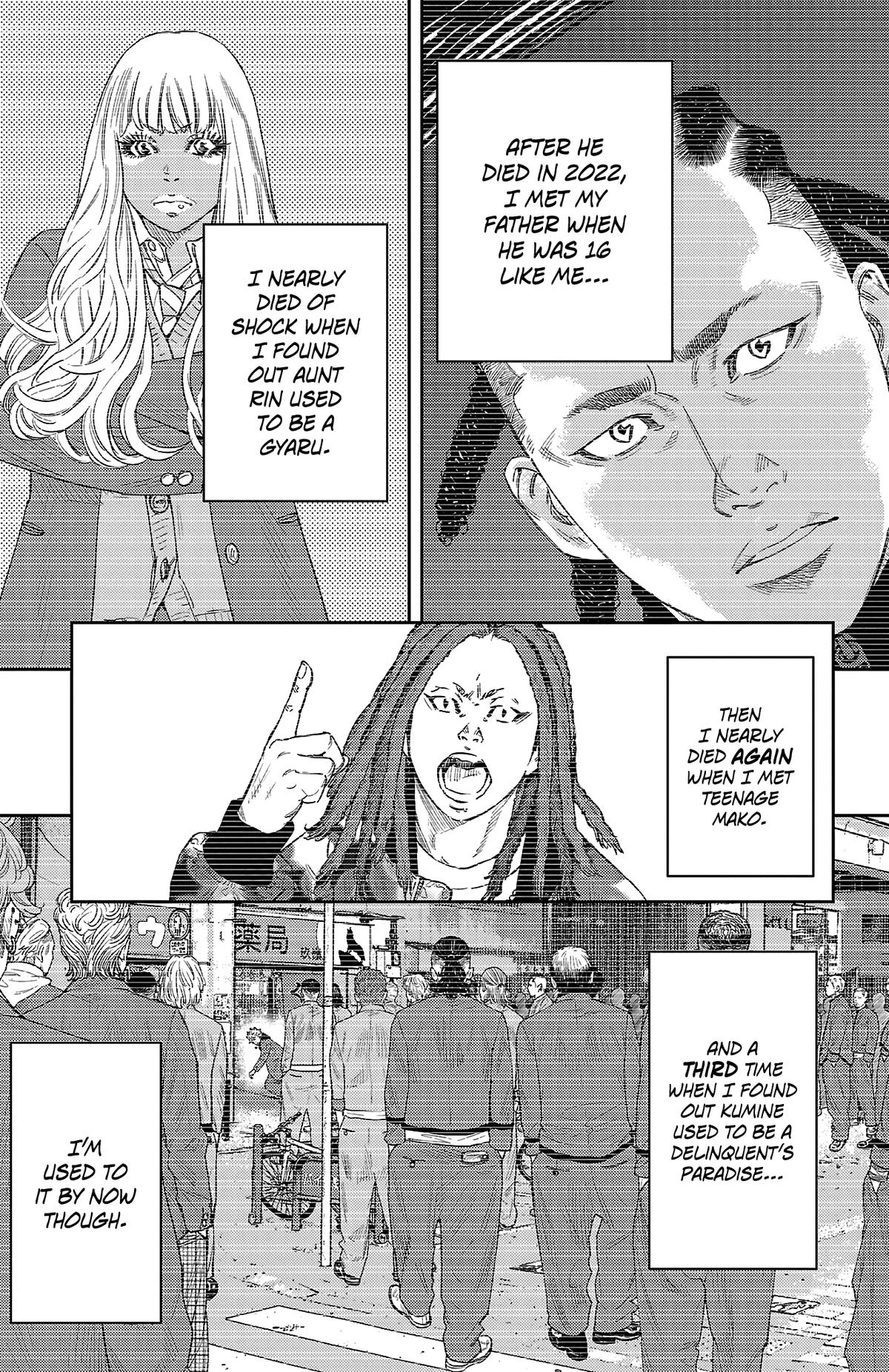 Nine Peaks Chapter 148 8