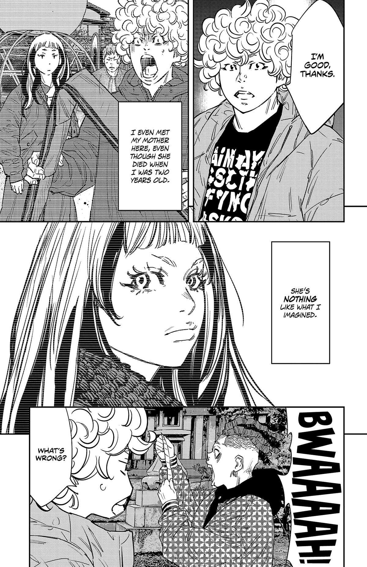 Nine Peaks Chapter 148 10