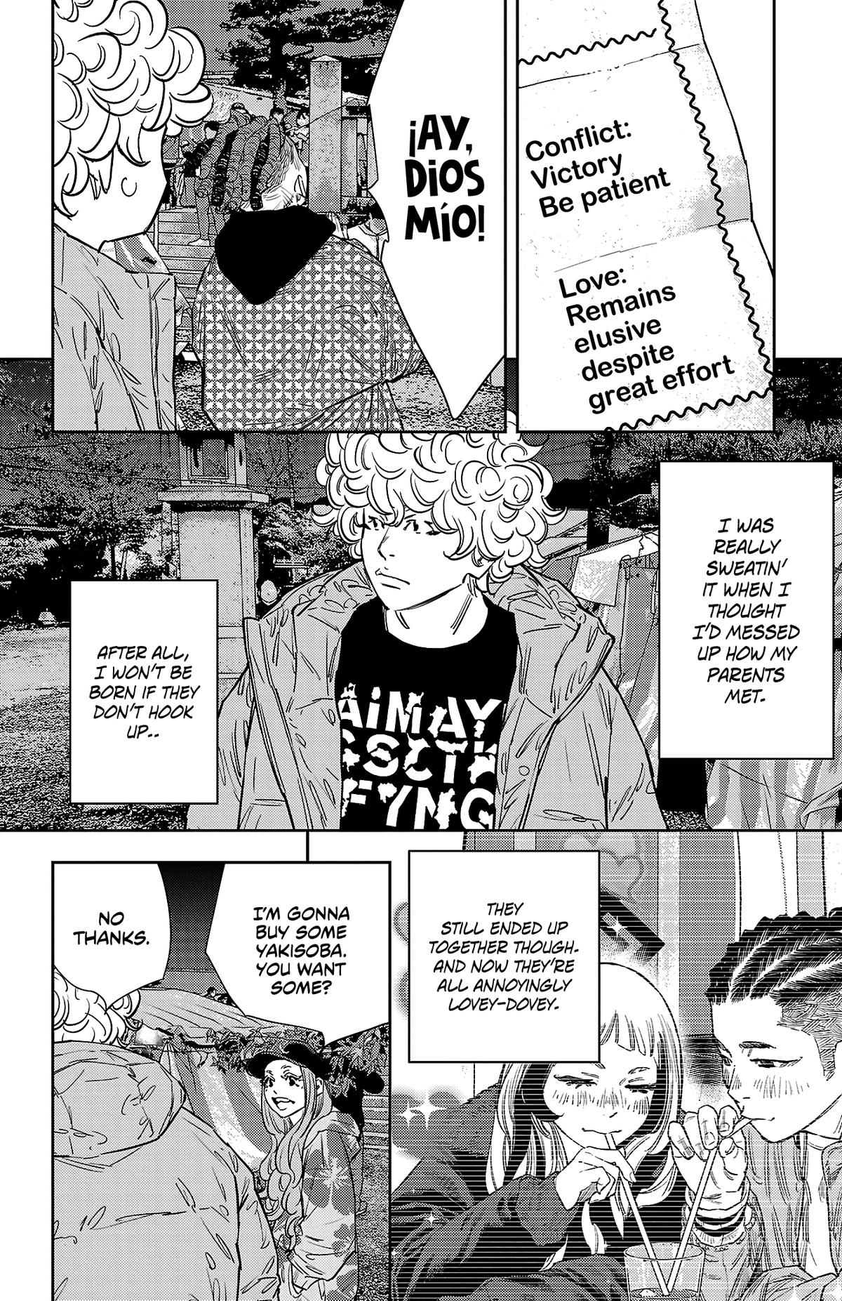 Nine Peaks Chapter 148 11