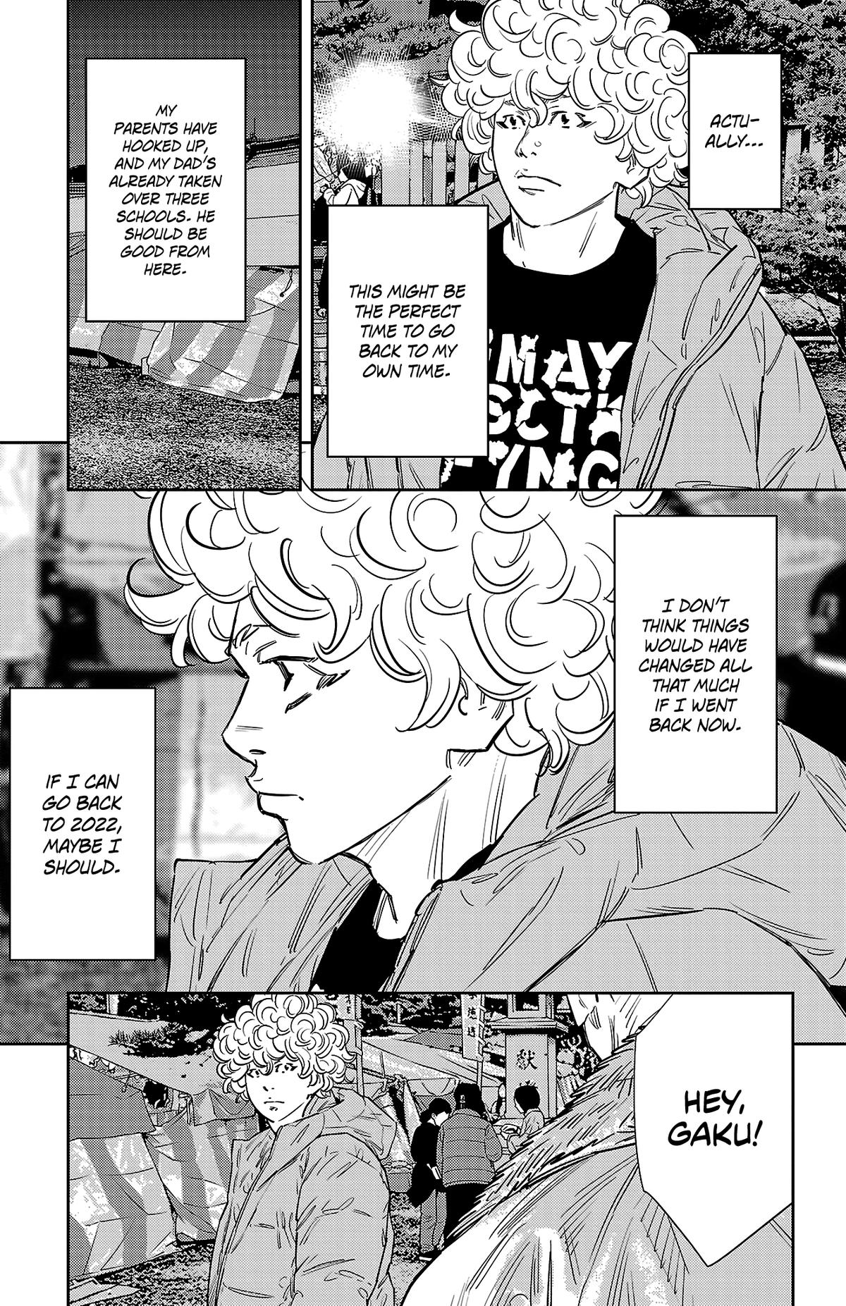 Nine Peaks Chapter 148 12