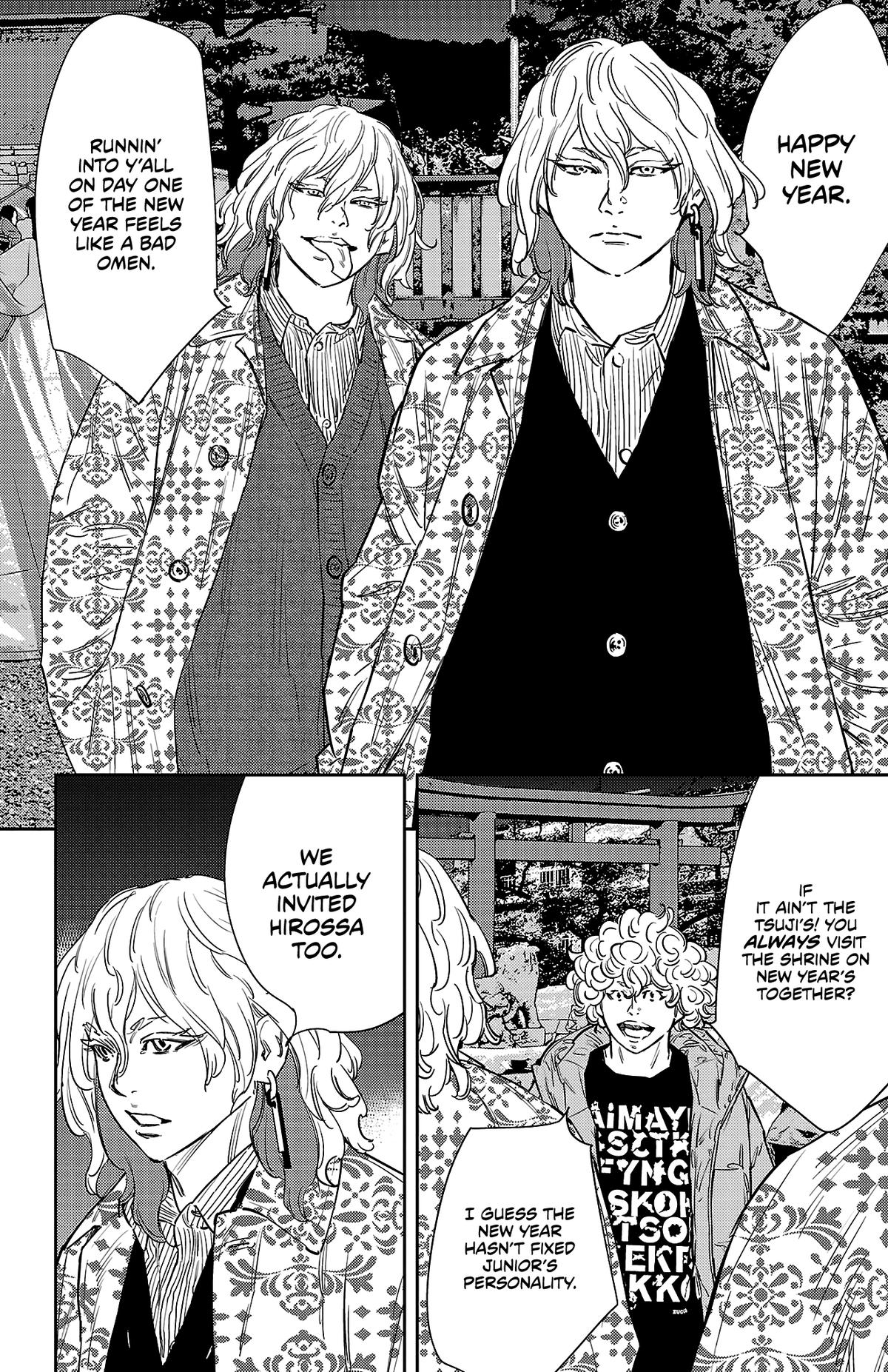 Nine Peaks Chapter 148 15