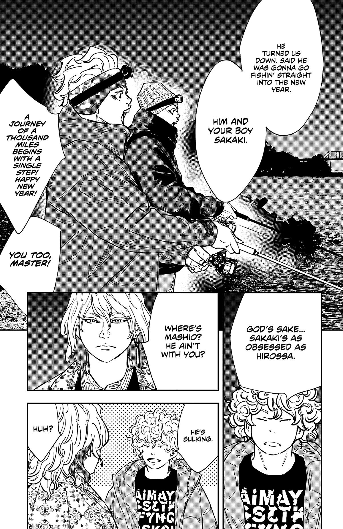 Nine Peaks Chapter 148 16