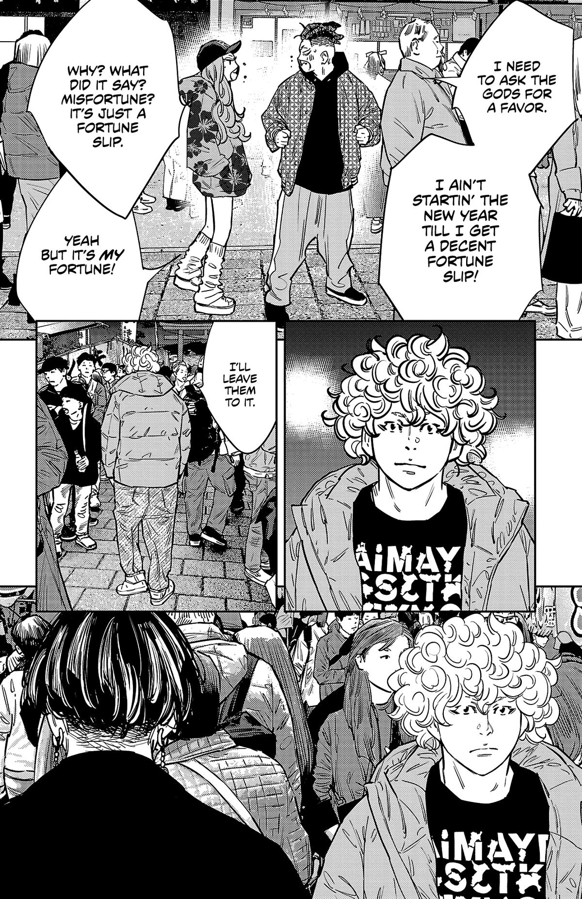 Nine Peaks Chapter 148 19