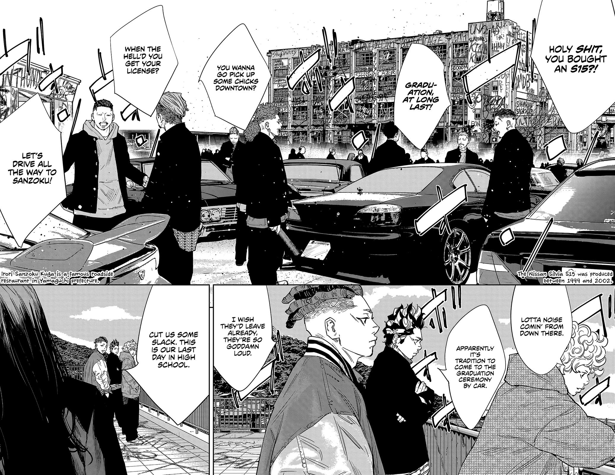 Nine Peaks Chapter 149 3