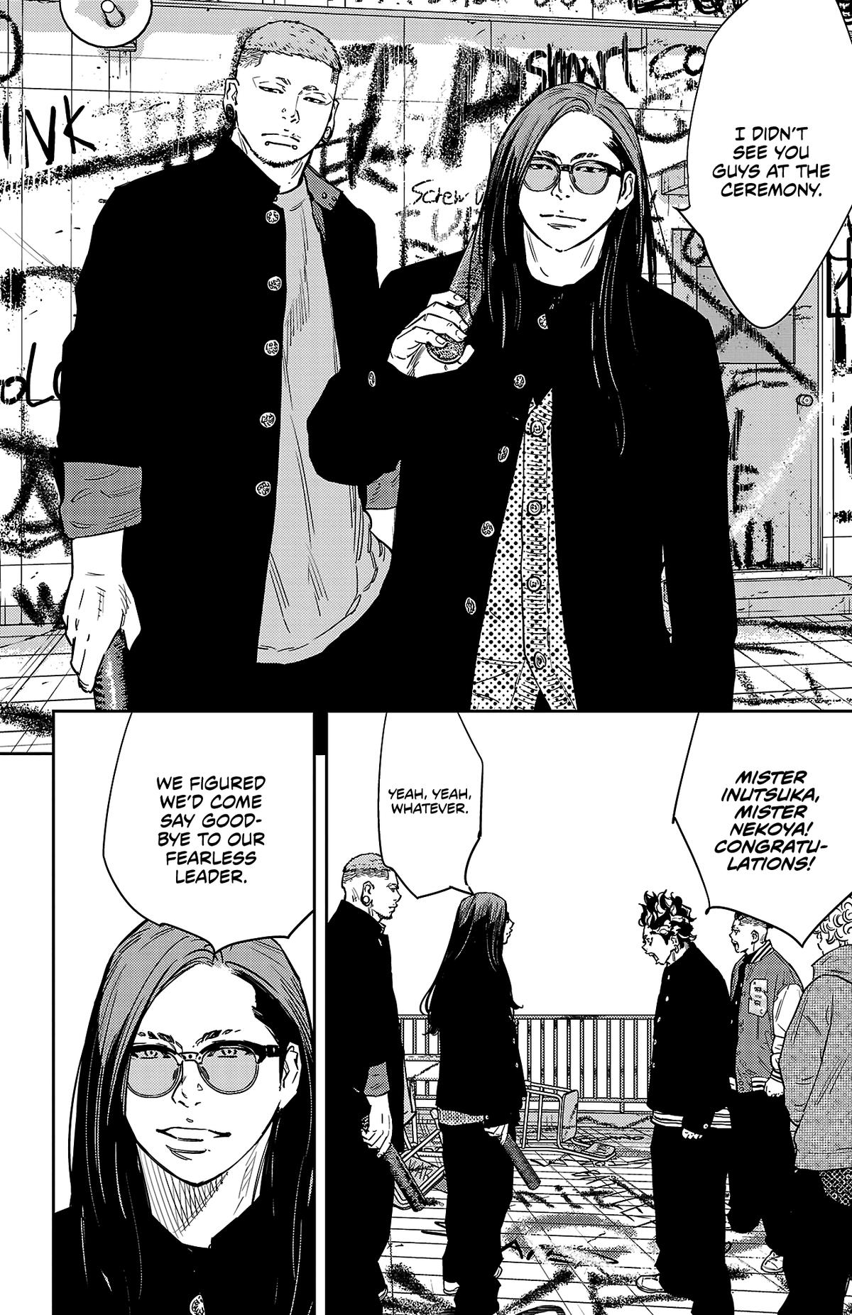 Nine Peaks Chapter 149 4