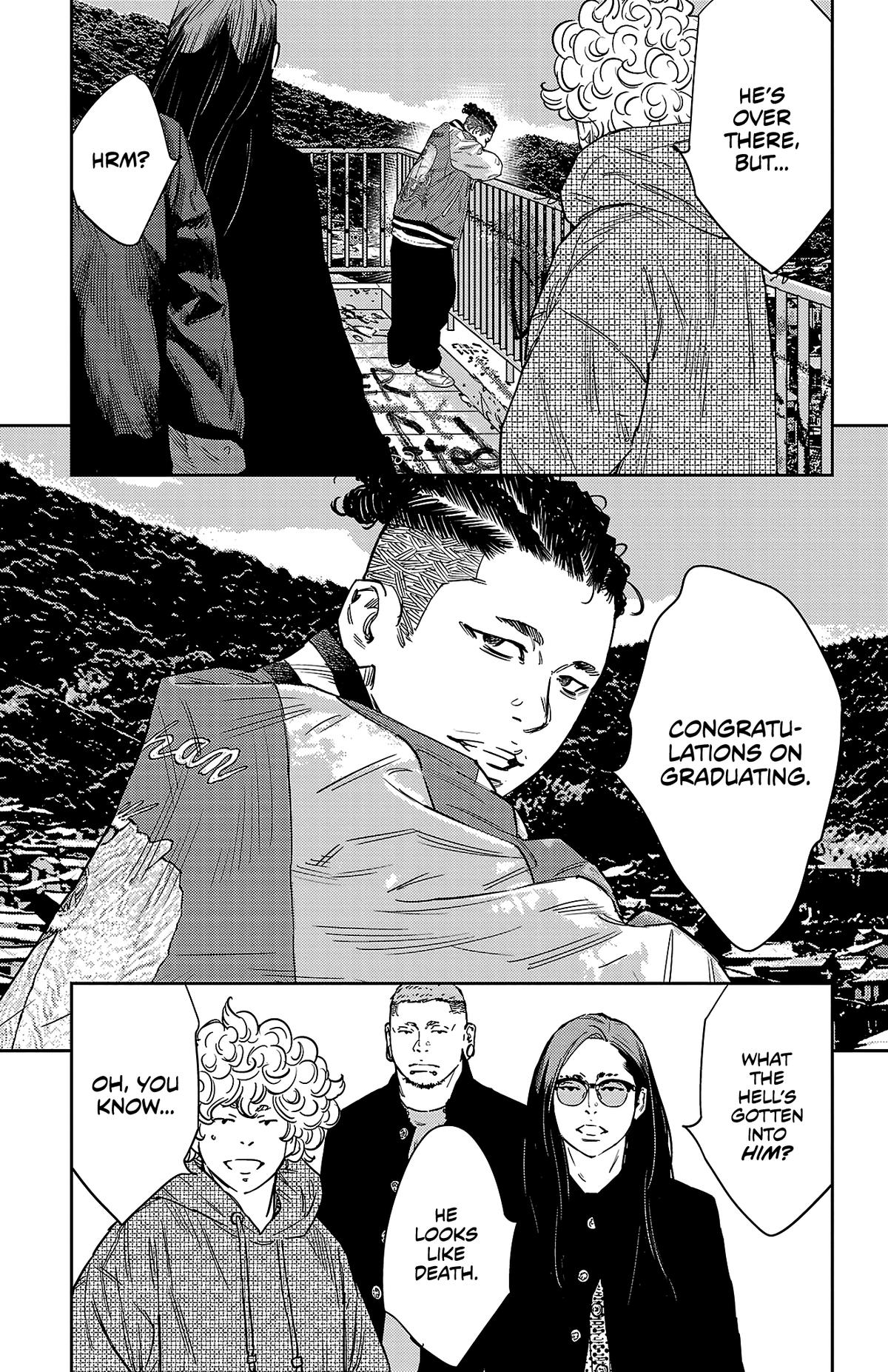 Nine Peaks Chapter 149 5