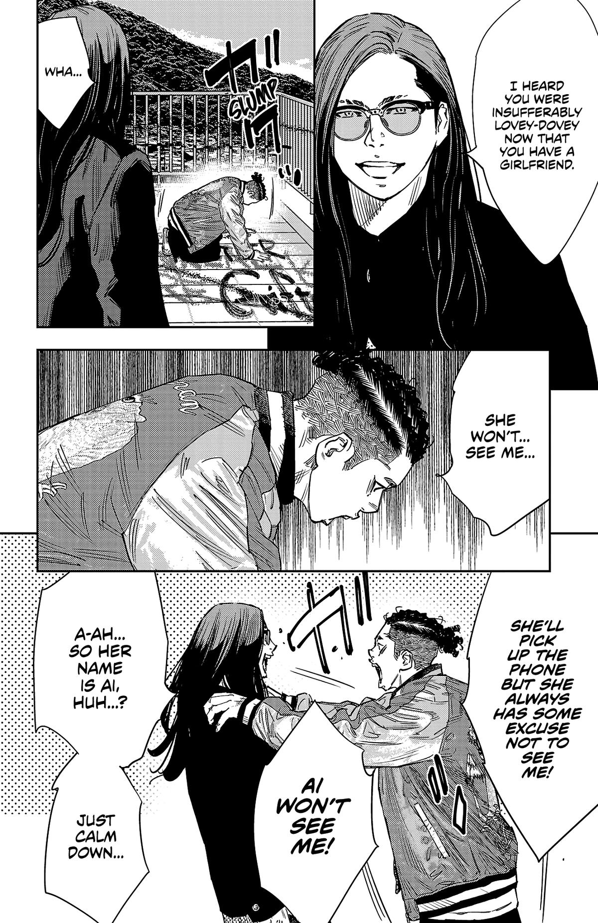 Nine Peaks Chapter 149 6