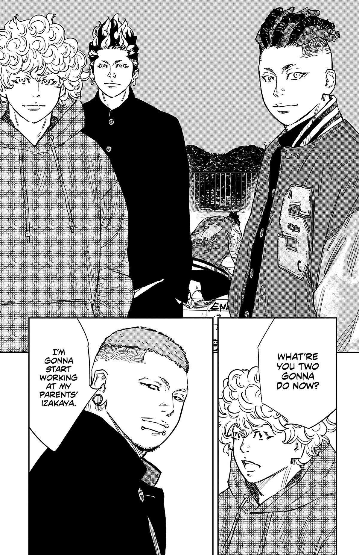 Nine Peaks Chapter 149 9