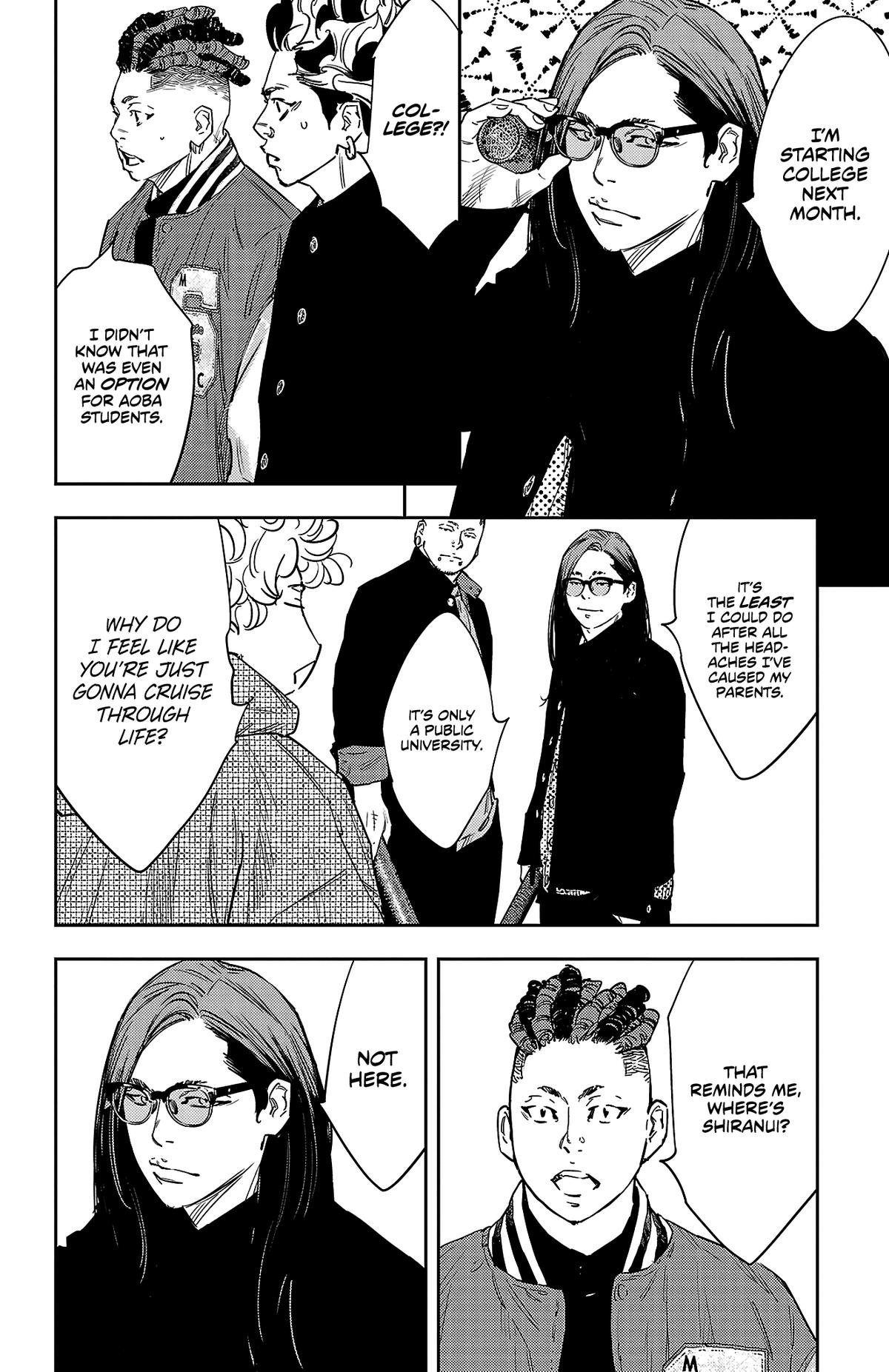 Nine Peaks Chapter 149 10