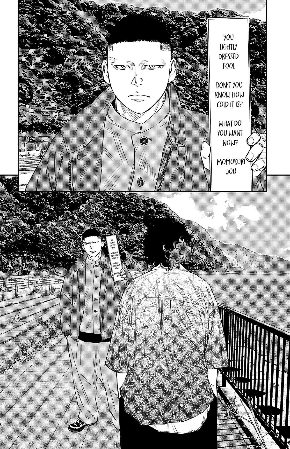 Nine Peaks Chapter 149 12