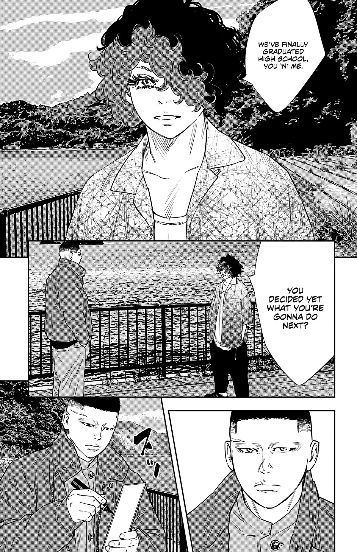 Nine Peaks Chapter 149 13