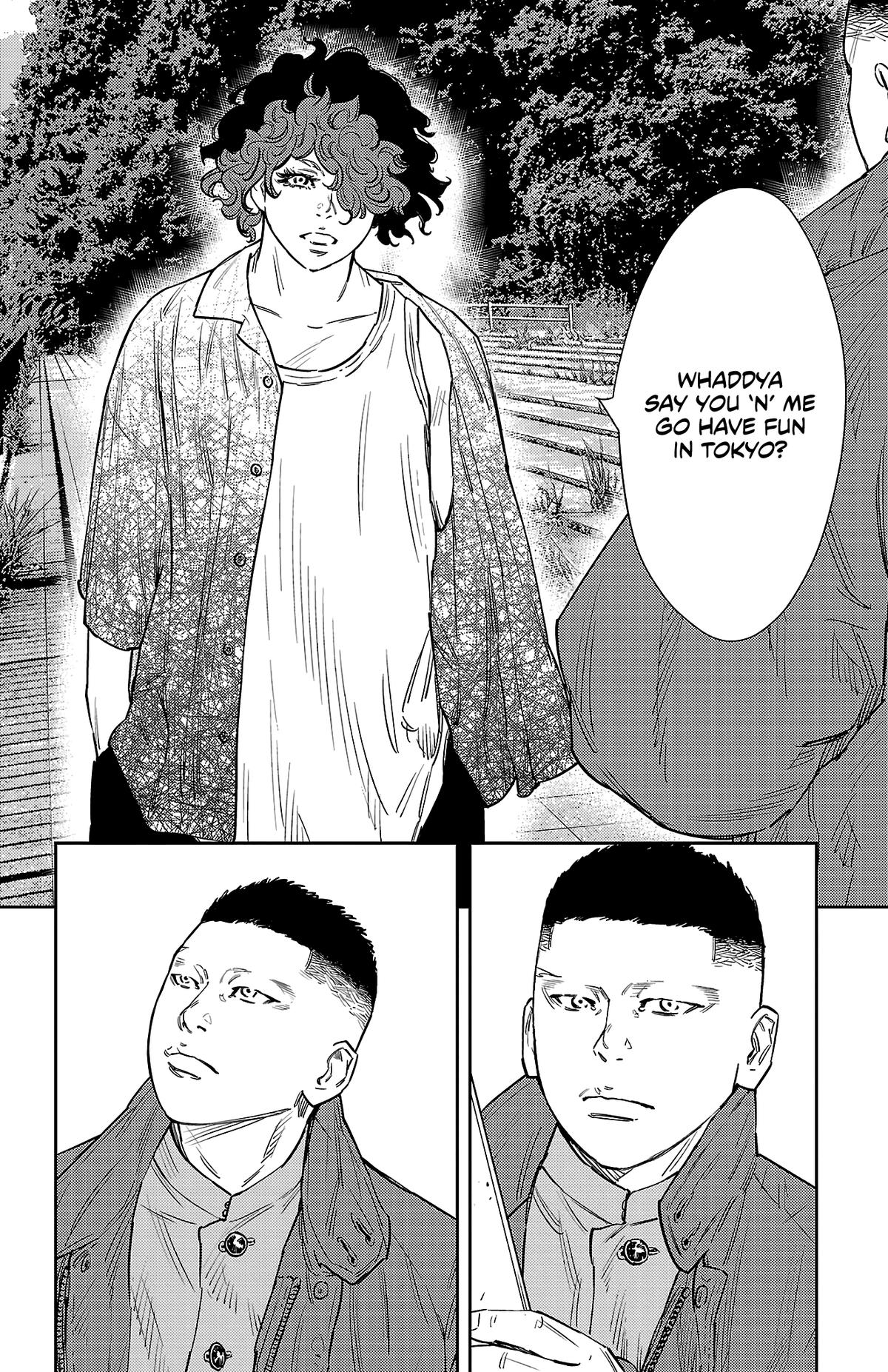 Nine Peaks Chapter 149 14