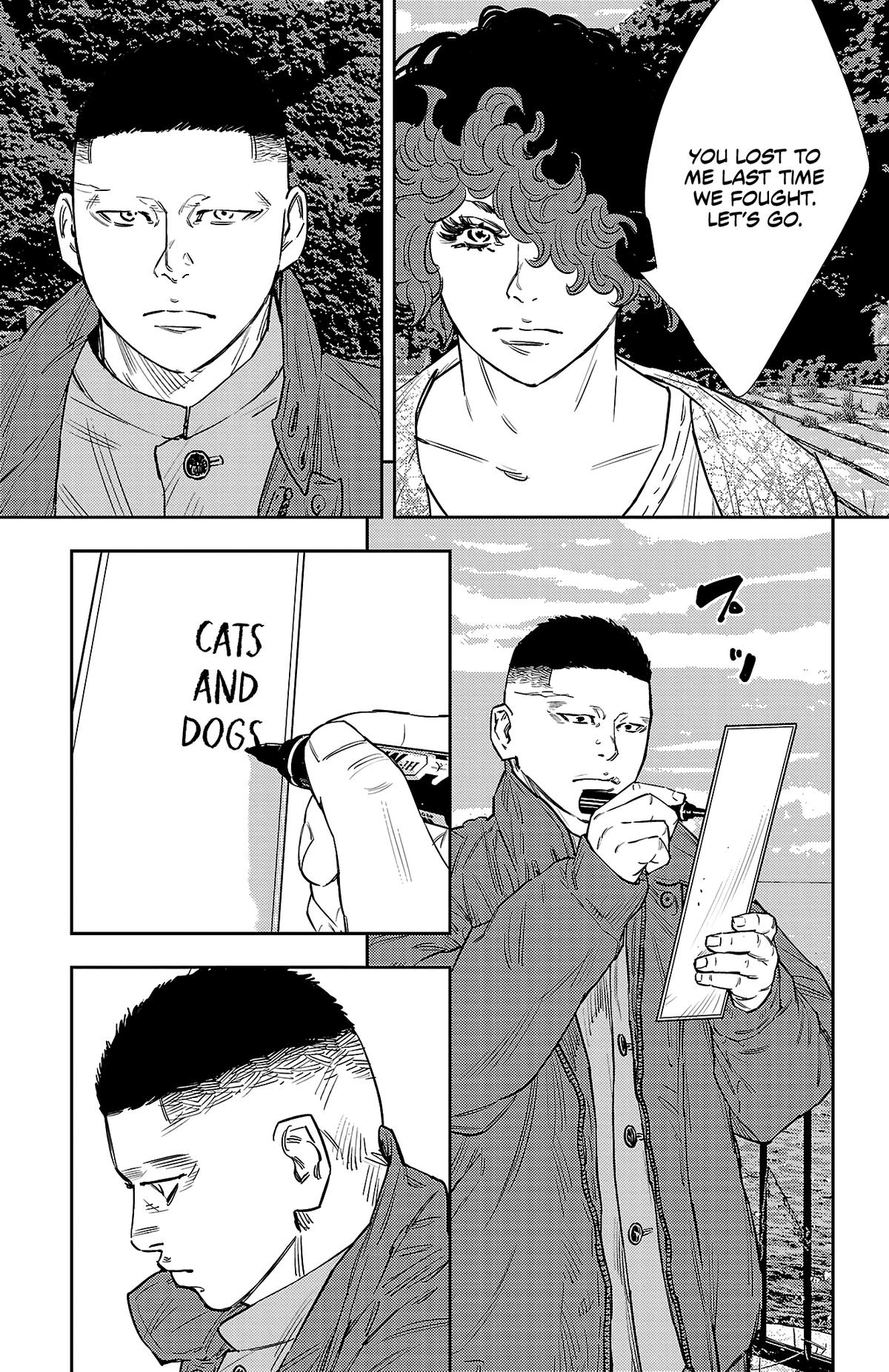 Nine Peaks Chapter 149 15