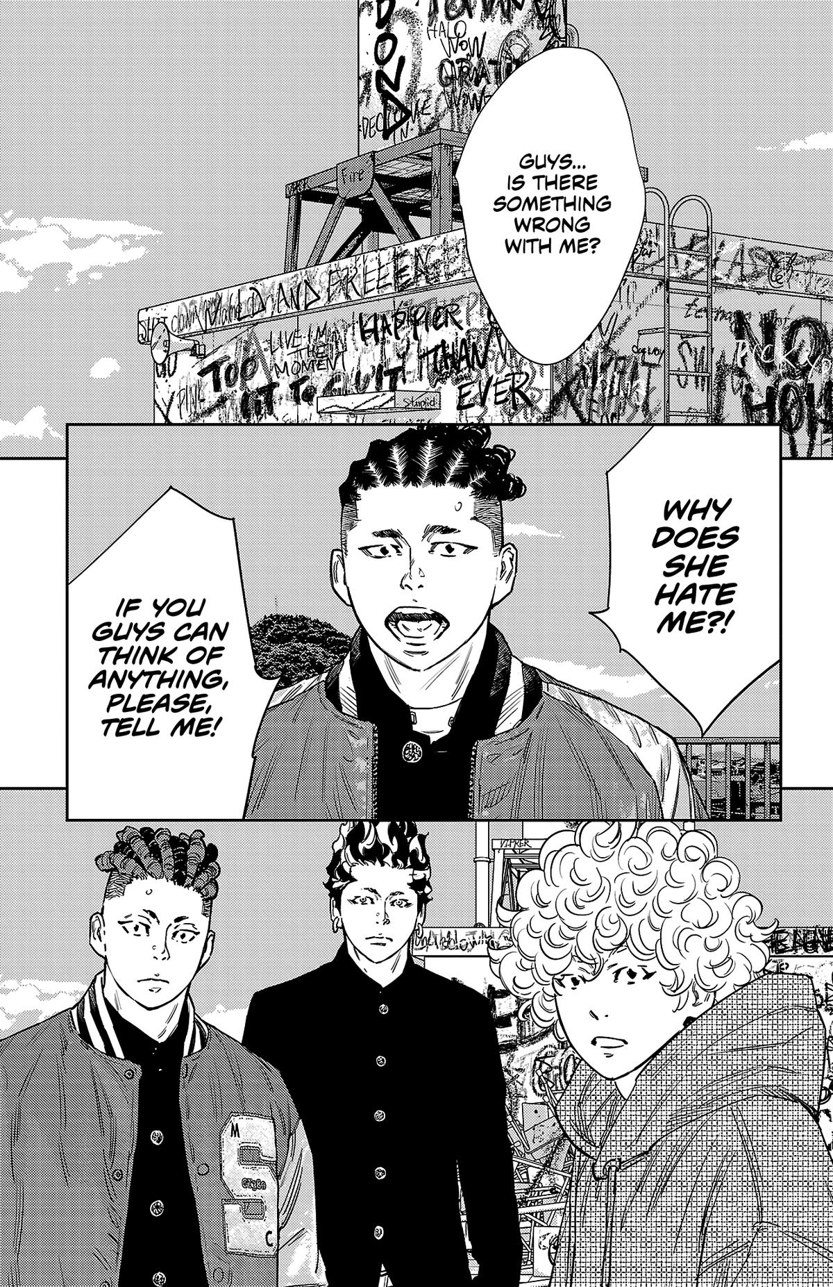 Nine Peaks Chapter 149 17